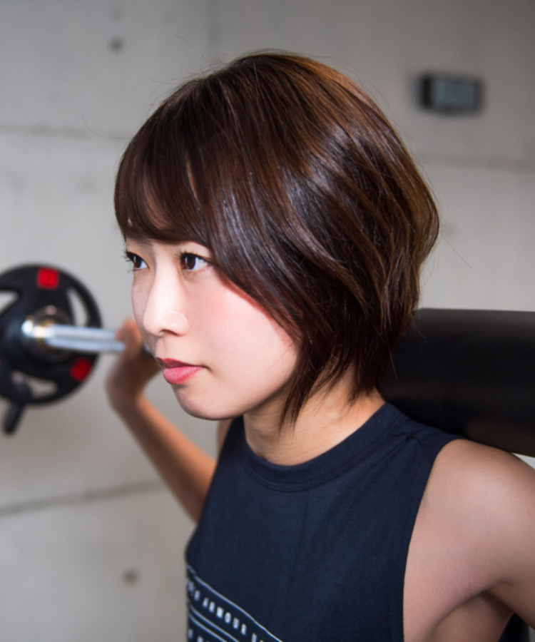 パーソナルトレーニングスタジオ　ステラ　女性のトレーニングメニューにも対応