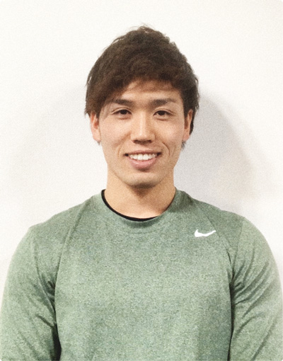 トレーナー紹介