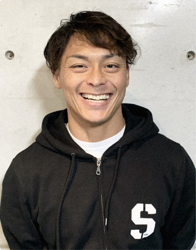 トレーナー紹介
