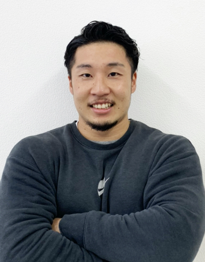 トレーナー紹介