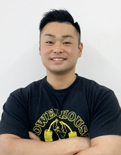 トレーナー紹介