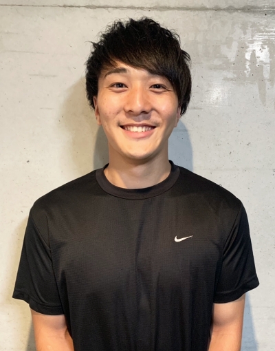 トレーナー紹介