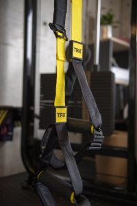 TRX サスペンショントレーニング