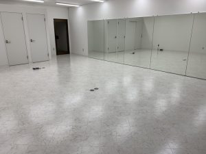 下中野2号店、内装完了