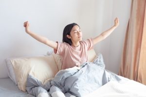 睡眠とダイエットについて