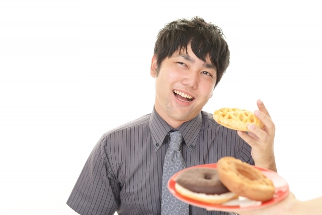 2つの食欲とコントロール方法