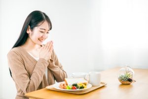 食事の時間・間隔