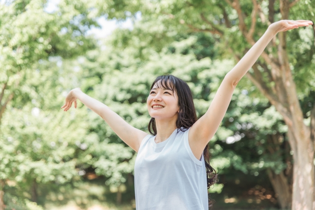 夏のダイエットの注意点