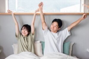 筋トレ効果を最大化するために必要な睡眠時間とは？