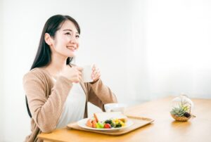 食事で変わる！効率的に脂肪を燃やす方法