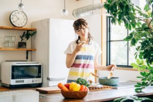 ダイエット中に頑張っても痩せない…その原因は 調味料 かも？