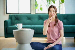 ダイエット中に甘いものが食べたくなる時の対処法