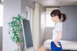 《筋肉を落とさずに体脂肪を減らす食事術》