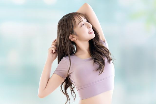 筋トレの前・後のストレッチについて