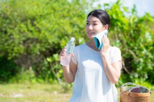 《夏バテ予防は今から！食事と運動で体調管理を始めよう》