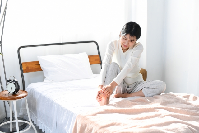 筋トレの回復に必要な日数は？