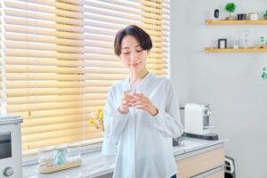 熱中症対策だけじゃない！ダイエットにも効く水分補給のコツ