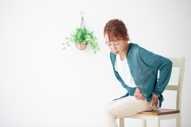 『股関節の詰まり』放っていませんか？