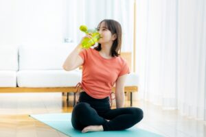 健康とダイエットに欠かせない「水」の真実