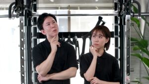 筋肉量と体脂肪量の関係性とは？