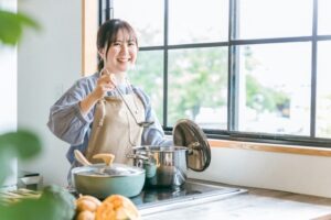 自炊こそダイエット成功の鍵！自炊をして理想の体へ