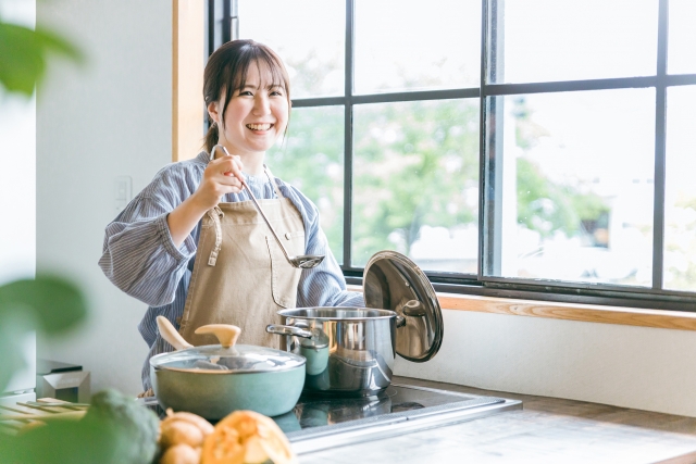 自炊こそダイエット成功の鍵！自炊をして理想の体へ