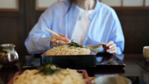 冷たい麺でも太らない！ダイエット中の選び方＆食べ方