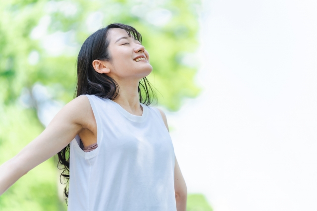 寒暖差で乱れやすい自律神経を整える習慣