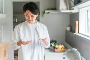 秋の体調管理に役立つ栄養素とは？