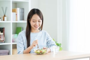 ダイエット中に意識する食事のタイミングとは？