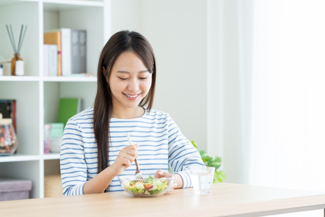 ダイエット中に意識する食事のタイミングとは？