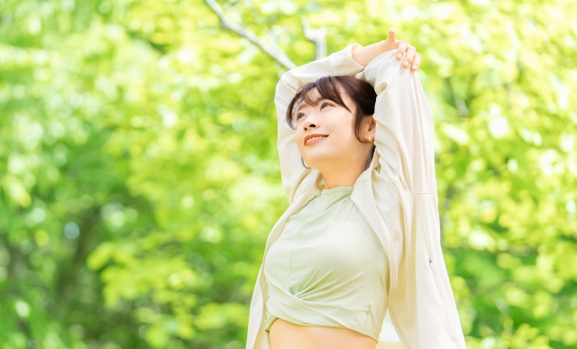 季節の変わり目に体調を崩さないための運動習慣
