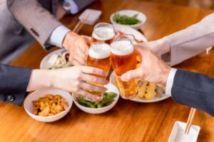 アルコールは筋肉に悪いの？
