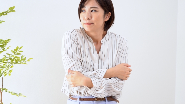 冷え性と筋トレの関係性|冷えを根本から改善するには?