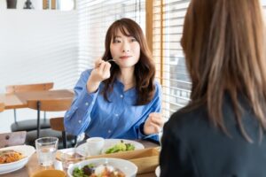 外食とボディメイク