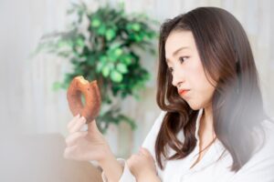 間食をしながらでもダイエットする秘訣とは？