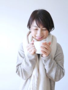 寒くなると水分不足に!? 冬のダイエットに必要な水分補給法