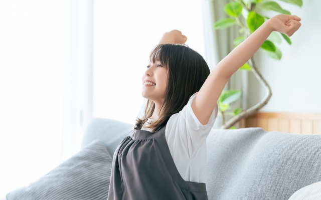 トレーニング休息日はどのように過ごす？