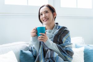 冬太りを防ぐ！代謝を落とさない習慣