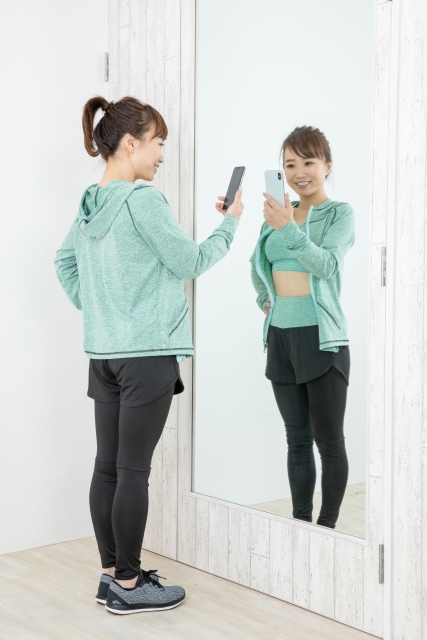 体重よりも大事な「体の変化」の見方