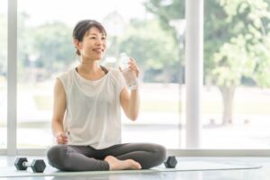 水分不足が体に与える意外な影響とは？