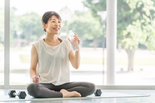 水分不足が体に与える意外な影響とは？