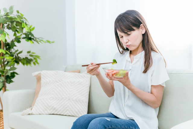 食事制限してるのに痩せない理由とは？
