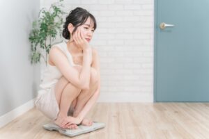 体脂肪を落とすために必要なこと