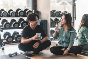 水を飲まないと痩せにくくなる⁉