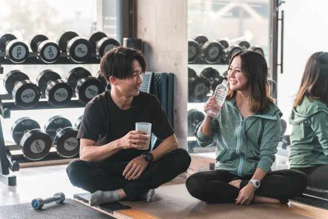 水を飲まないと痩せにくくなる⁉