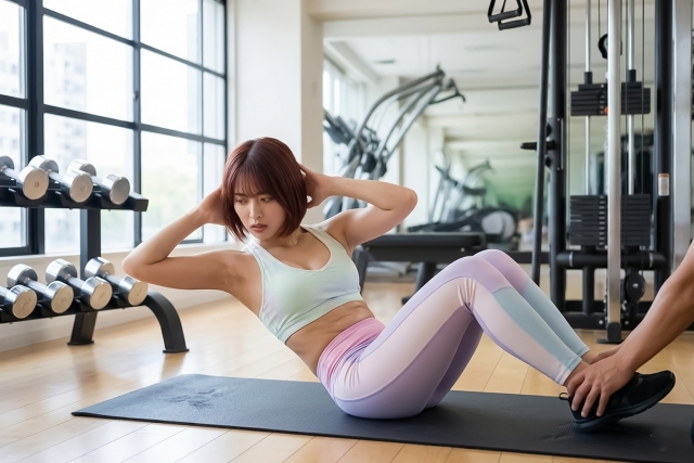 脂肪が落ちる仕組みとは？