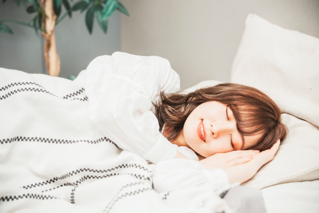 寝不足の日に起こる体の変化とは？