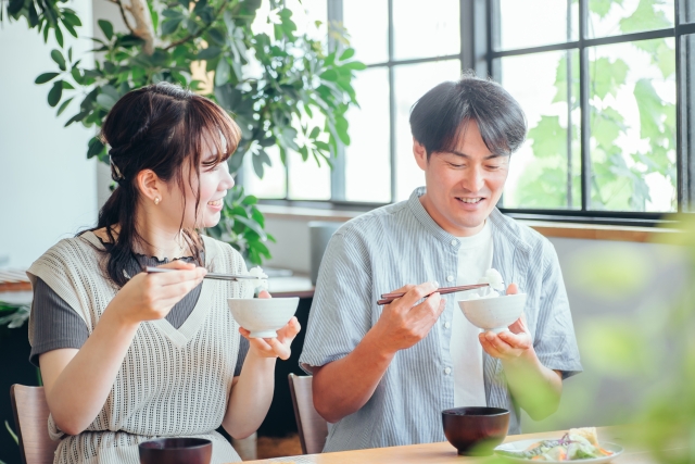 ダイエット中に食べる順番って本当に重要？