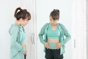 夏までにお腹を引き締めたい方へおすすめ習慣